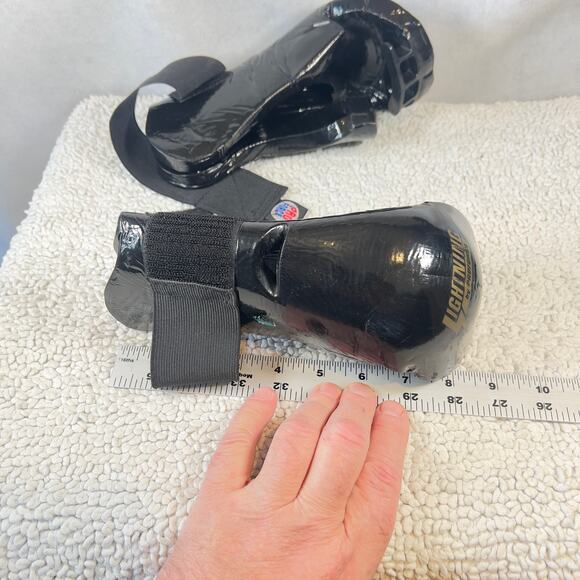 ProForce Lightning Martial Art Protective Gear w/ Head Hands Foot Protection. - Picture 14 of 16